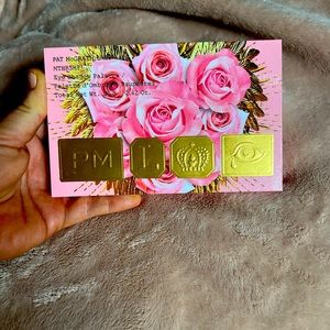 Pat Mcgrath labs Mothership Rose decadence palette